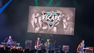 Thumbnail: Escape Club "Wild Wild West" LIVE In Hollywood 7/24/26 At Totally Tubular Festival