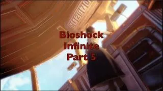 Thumbnail: ELIZABETH IS TAKING OVER THIS SHIP!!!:Bioshock Infinite Part 5