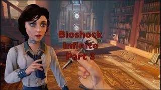 Thumbnail: MY NAME BOOKER DEWITT, AND I'M HERE TO RESCUE YOU!!!:Bioshock Infinite Part 3