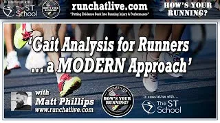 Thumbnail: Gait Analysis for Runners CPD in Glasgow, Scotland this November & December!