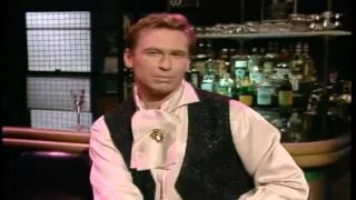 Thumbnail: Buddy Cole 'Queer Nation' sketch (Gay celebrities, outing)