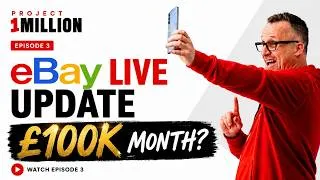 Thumbnail: The Reality of Building £1M in eBay Live Sales
