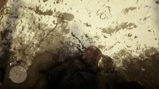 Thumbnail: Red Dead Redemption 2: Destroying Micah's Corpse With Fire Bottles and Dynamite