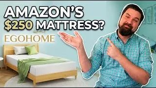 Thumbnail: We Tested the Egohome Mattress – Here's What Happened
