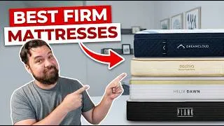 Thumbnail: Why These Firm Mattresses Are Worth Every Penny!