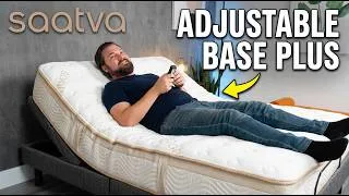 Thumbnail: Saatva Adjustable Base Plus: Is This the Best Adjustable Base?