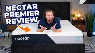 Thumbnail: Nectar Premier Mattress Review - A Great Memory Foam Bed For Side Sleepers??