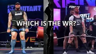 Thumbnail: Thor vs Colton | Which Deadlift Is Best?