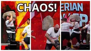 Thumbnail: Siberian Power Show STRONGMAN Final | New Champion!