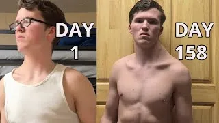 Thumbnail: 158 Days Of Training ONE Muscle - What Happens?