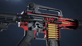 Thumbnail: How an AR-15 Works