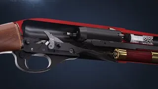 Thumbnail: How a Pump Shotgun Works