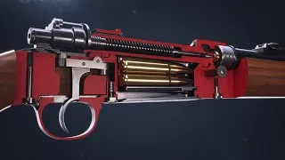 Thumbnail: How a Kar98k Works