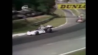 Thumbnail: Niki Lauda Puncture Brands Hatch 1974