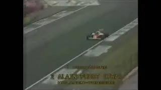 Thumbnail: Everyone runs out of fuel San Marino 1985