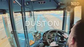 Thumbnail: Bus driver trip, Duston