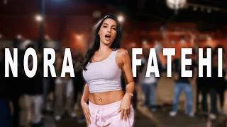 Thumbnail: Nora Fatehi - "What Do I know" Dance w/ Matt Steffanina