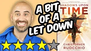 Thumbnail: Sun Eater: Shadows Upon Time (spoiler review) by Christopher Ruocchio