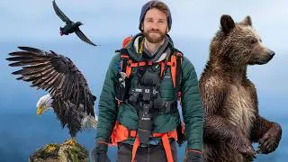 Thumbnail: I Traveled by Boat to Photograph wildlife in the Great Bear Rainforest