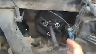 Thumbnail: BMW mini harmonic balancer removal without special tool