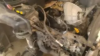 Thumbnail: BMW Mini cylinder head removal and replacement