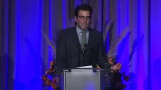 Thumbnail: 2022 Making a Difference Award Honoree - Zachary Quinto