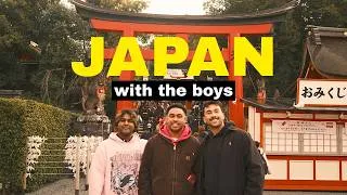 Thumbnail: we spent 14 days backpacking Japan