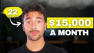 Thumbnail: My 7 Income Streams at 22 (Anyone Can Start)