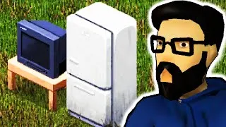 Thumbnail: What building a forest base taught me in Project Zomboid