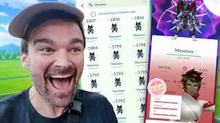 Thumbnail: Pokemon Go Finale Day 1: Armored Mewtwo Is Back