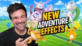 Thumbnail: Mewtwo Adventure Effects & New Moves: Every Mega Getting a 3rd Charge Attack