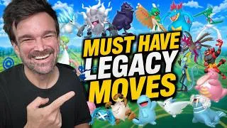 Thumbnail: Featured Moves Pokemon Go: Which Of The 18 Evolutions Actually Matter?