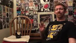 Thumbnail: Shnootz - Reaction Video (Cyndi Lauper - If You Go Away)