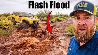 Thumbnail: Utah’s Dangerous Flash Floods… No Way Around!