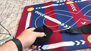 Thumbnail: Measurements, Quality, Contents, and Thoughts on Hapbear Soccer Training May
