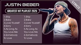 Thumbnail: Top JUSTIN BIEBER Songs Playlist 2025 | JUSTIN BIEBER Greatest Hits Collection Of All Time