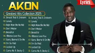 Thumbnail: AKON  2025 MIX | AKON  Best Songs Of All Time | AKON  Full Album 2025