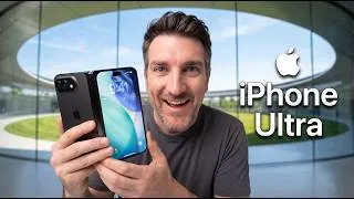 Thumbnail: iPhone Ultra: $2,299 Price REVEALED? FINAL LEAKS Before iPhone EVENT!