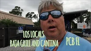 Thumbnail: LOS LOCALS BAJA GRILL AND CANTINA | PCB FL