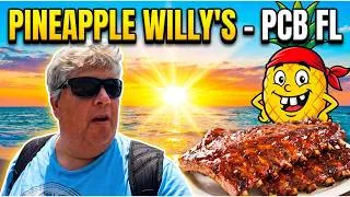 Thumbnail: I WENT BACK TO PINEAPPLE WILLY'S | PANAMA CITY BEACH | FLORIDA