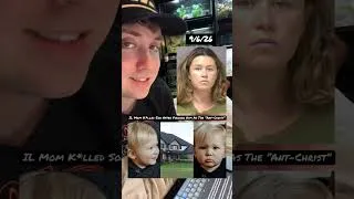 Thumbnail: IL Mom K*lled Son After Viewing Him As The “Ant-Christ” - Corie Walsh