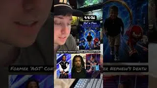Thumbnail: Former ‘AGT’ Contestant Arrested After Nephew’s Death - Dre Vinson