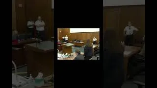 Thumbnail: Judge Declares Mistrial But Defense Files Emergency Stay