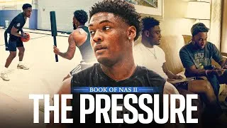 Thumbnail: BOOK OF NAS II — SECOND QUARTER: THE PRESSURE | Nasir Core Fight Camp