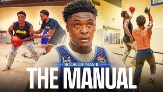 Thumbnail: BOOK OF NAS II — FIRST QUARTER: THE MANUAL