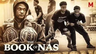 Thumbnail: The Book of Nas | The Work Before Judgment Day