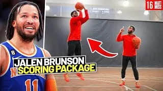 Thumbnail: How to Score Big like Jalen Brunson When You're Small (NBA CUP MVP)