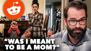 Thumbnail: What Should Parents Do When They Feel Totally Overwhelmed?