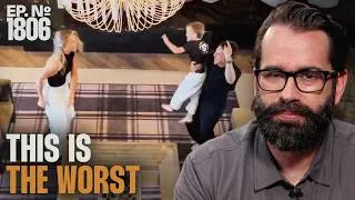 Thumbnail: This Celebrity’s God Awful Divorce Announcement Is A Lesson For Us All | Ep. 1805