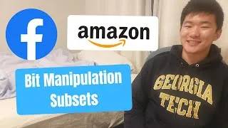 Thumbnail: Bit Manipulation Subsets Trick for Programming Interviews // LeetCode Subsets Interview Question
